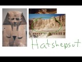 Ancient Egyptian History and Achievements