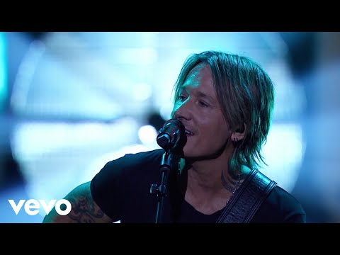 Keith Urban - MESSED UP AS ME (Live From The Voice Australia)