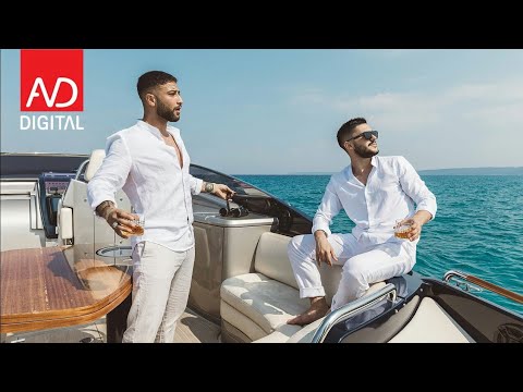 BUTRINT IMERI x NIMO - DREAM GIRL (Offical Music Video)