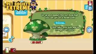 PET SOCIETY EXTREME IRISH WEEK ANTEPRIMA/SPOILER