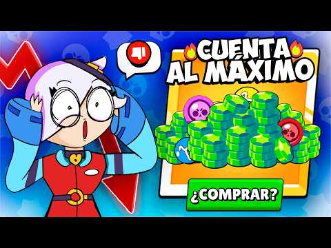 ¿Cuánto DINERO GASTÉ para desbloquear TODO en Brawl Stars?