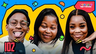 Wandi Ndlovu | Thulani Way & JazziQ | Zille’s Ex | Anele Zondo | Londie London | New Podcasts