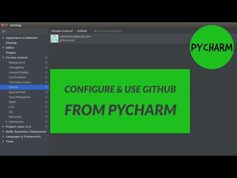 configure pycharm for remote execution