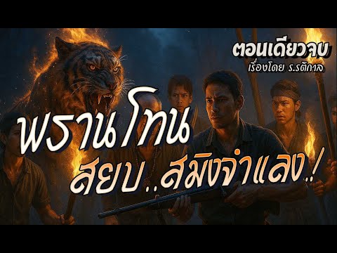 พรานโทน..สยบสมิงจำแลง.! (ตอนเดียวจบ)