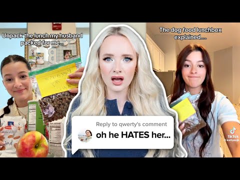 This TikTok Influencer's Husband DISGUSTS ME