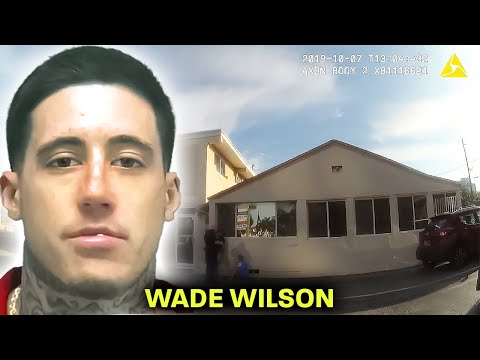 Wade Wilson Case: Additional Bodycam Footage | True Crime Stories