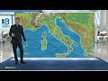 Weather Forecasting in Italy