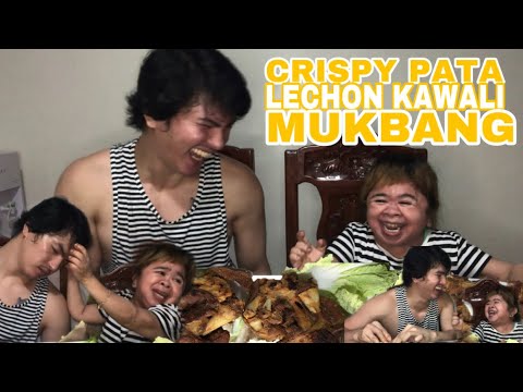 MUNTIK NG UMIYAK SI MAHAL HABANG NAGMUMUKBANG |Mahal | MYGZ MOLINO
