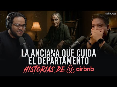 Historias Siniestras en Airbnb: La Anciana que cuida el Departamento