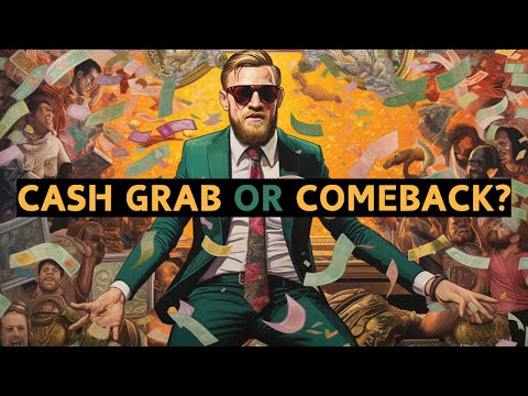 Conor McGregor's DESPERATE Money Grab ? Selling Out to Logan Paul in INDIA