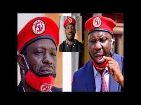 NUP evudeyo kunsonga za Chairman Nyanzi ne Hajj Latif Ssebagala.
