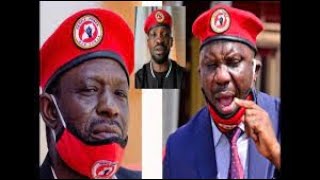 NUP evudeyo kunsonga za Chairman Nyanzi ne Hajj Latif Ssebagala.