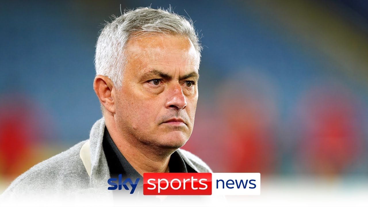 PSG show early interest in Jose Mourinho becoming their next manager