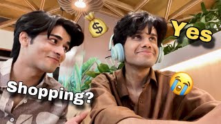Saying YES to My BEST FRIEND For 24 Hours! ​⁠@ERIGOR04