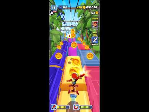 English Subway Surf : 👍 Good stream | Playing Solo | Streaming with Turnip