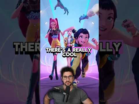 This Jinu and Rumi theory is MOSTLY right #shorts #kpop #netflix #twice #bts #anime #netflix #jirumi