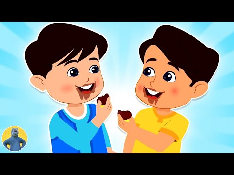 Chunnu Munnu The Do Bhai, चुन्नु मुन्नु, Bandar Mama + More Hindi Rhyme For Kids