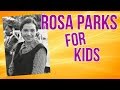 Rosa Parks and the Montgomery Bus Boycott