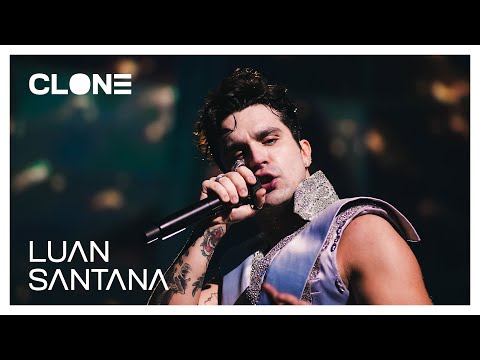 Luan Santana - CLONE (Ao Vivo na Lua)