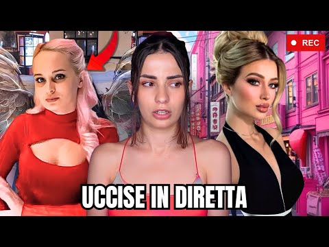 UCClSƎ IN DIRETTA MENTRE IL MONDO STAVA A GUARDARE
