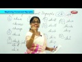 Understanding Consonant Digraphs