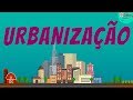 Desafios da Urbanização no Brasil