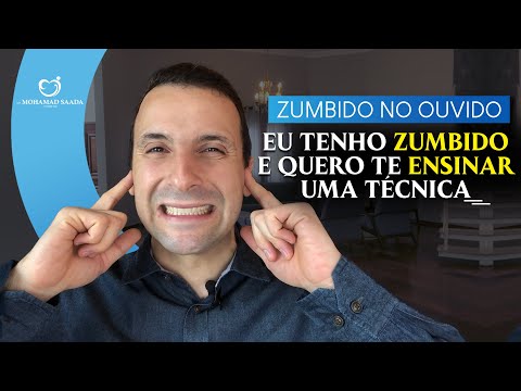 Dicas PRÁTICAS para diminuir o Incomodo do Zumbido com Dr Saada