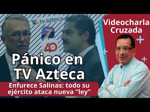 #VideocharlaCruzada | El “diablo” Norberto Rivera reaparece en el Vaticano