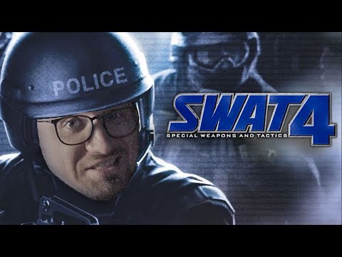 SWAT 4 - РАНЬШЕ БЫЛО ЛУЧШЕ