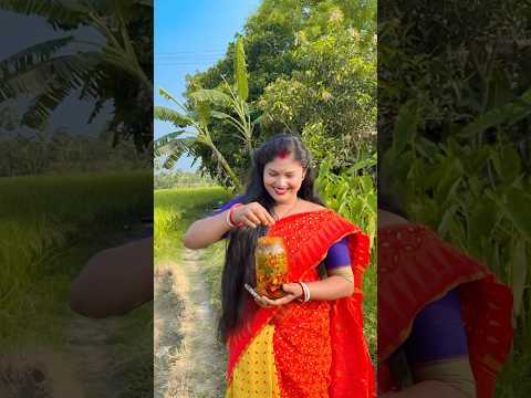 Desi Aam Achar Recipe🤤🤤🔥🔥॥#youtubeshorts #shorts #cooking #trending