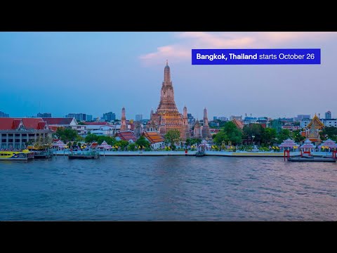 United — Now flying to Bangkok, Ho Chi Minh City and Adelaide