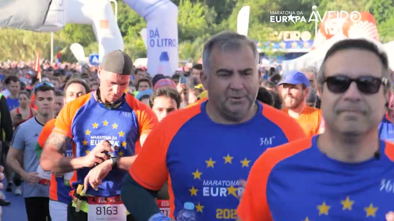 maratona da europa aveiro