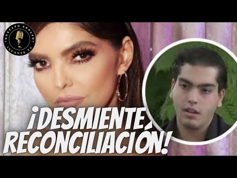 Hijo de Mariana Levy DESMIENTE RECONCILIACIÓN con Ana Bárbara