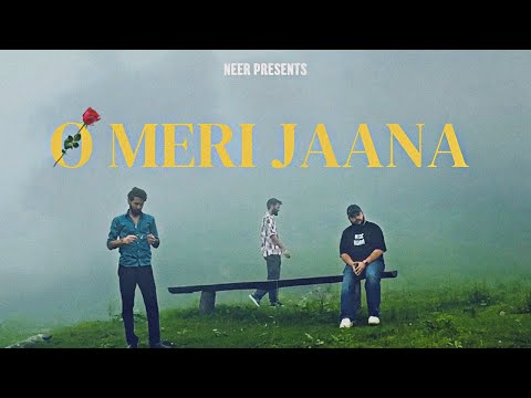NEER | O MERI JAANA | Official Music Video | 2024 | (Prod. Samhu)