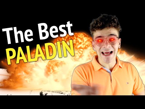 Top 3 Strongest Paladin Subclasses in D&D