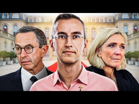 Le mystérieux milliardaire derrière la droite pour 2027