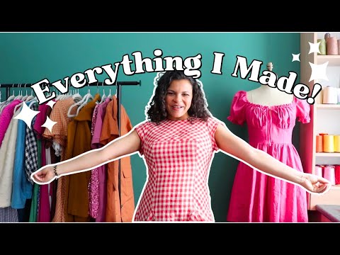Everything I Made in 2024