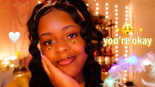 ASMR For Back To School Anxiety 😮‍💨💤✨(Whispers, Triggers + Comfort)