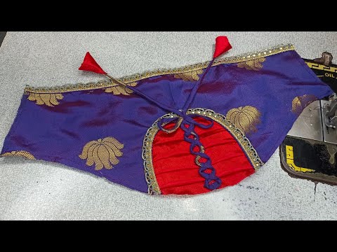 Trending Short Sleeves Cutting and Stitching/ Beautiful Blouse Sleeves Design Cutting and Stitching