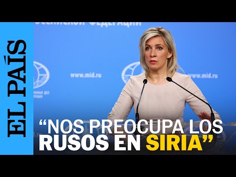 CONFLICTO SIRIA  | Rusia: "Nos preocupa la seguridad de nuestros ciudadanos" | EL PAÍS