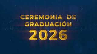 🔵UTEG | Ceremonia de Graduación 2026