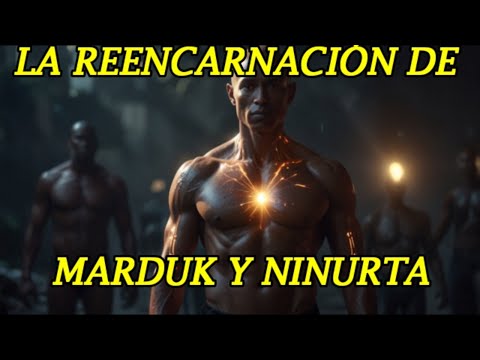 LA REENCARNACIÓN DE MARDUK Y NINURTA