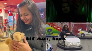 Went To DLF Mall, Noida | VLOG | Dance With Mansi