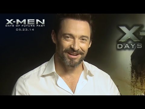 X-Men: Days of Future Past | X-Men X-Perience: Hugh Jackman