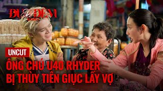 [UNCUT] “Ông chú U40” RHYDER @RHYDERofficialchannel bị Thuỳ Tiên hối lấy vợ? | Đu Đêm Mùa 3 Tập 4