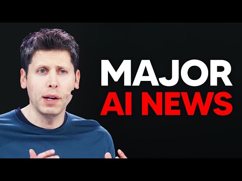 BIG AI News : OpenAI Exposed, Veo3 Beaten, AI Unplugs Itself, AGI Revealed, And More.