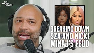 Breaking Down SZA and Nicki Minaj’s Online Feud