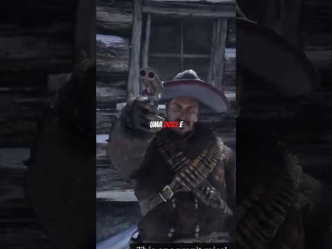 DESARMANDO PISTOLEIROS LENDÁRIOS EM RED DEAD 2 #rdr2 #reddeadredemtion2 #shorts