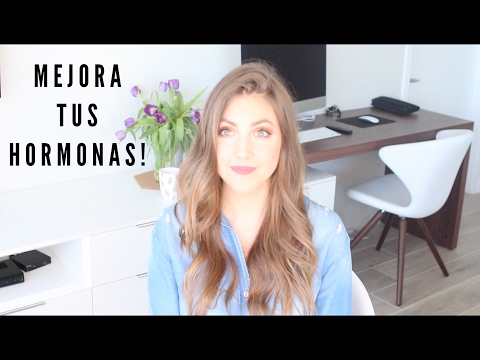 CÓMO MEJORAR TUS HORMONAS