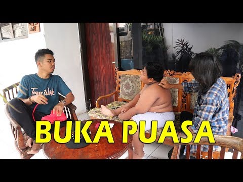 JOKER, IJAL, PIKI MAU BUKA PUASA